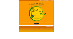 Desktop Screenshot of lacasadelretono.com.mx